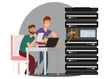 安装调试上门服务